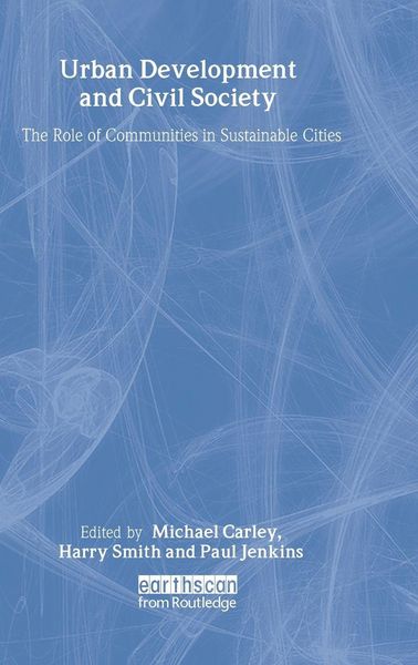 Produktbild: Urban Development and Civil Society
