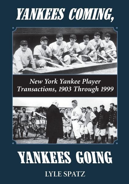 Produktbild: Yankees Coming, Yankees Going
