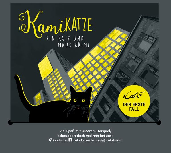 Produktbild: iCats Kamikatze