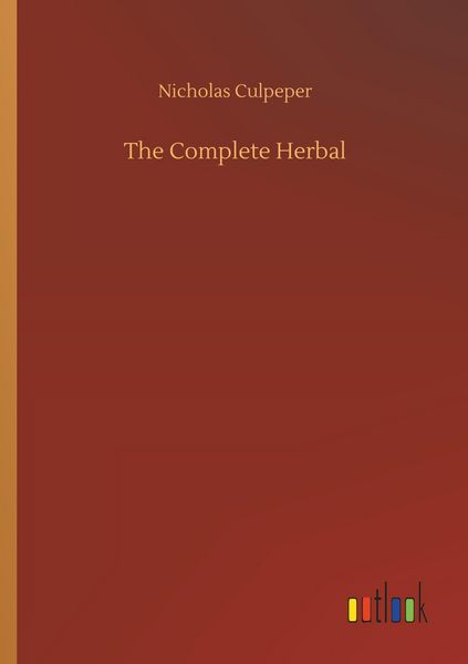 Produktbild: The Complete Herbal