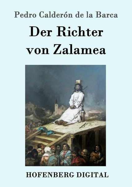 Produktbild: Der Richter von Zalamea
