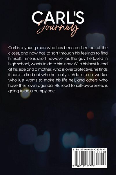 Produktbild: Carl's Journey