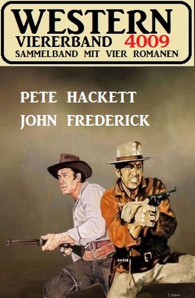 Produktbild: Western Viererband 4009