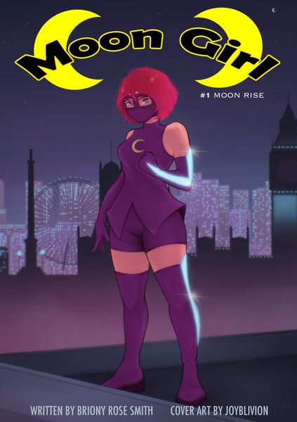 Produktbild: Moon Girl 1: Moon Rise