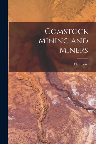 Produktbild: Comstock Mining and Miners