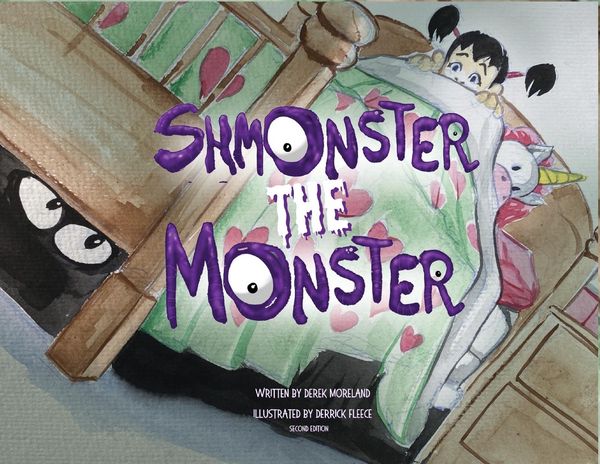 Produktbild: Shmonster the Monster