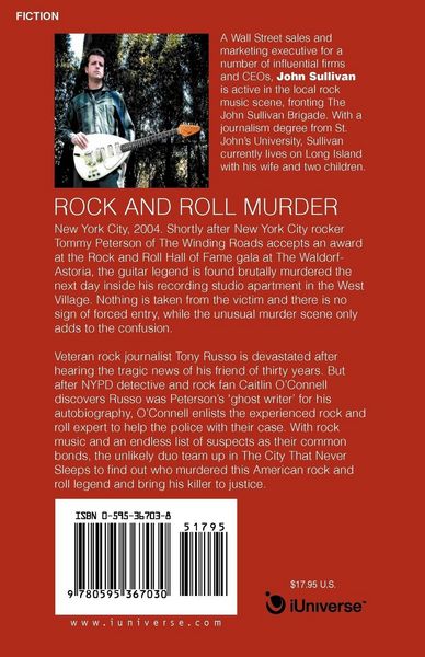 Produktbild: Rock And Roll Murder