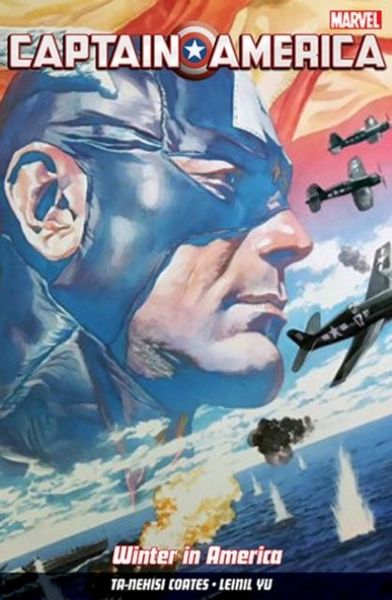 Produktbild: Captain America: Winter in America