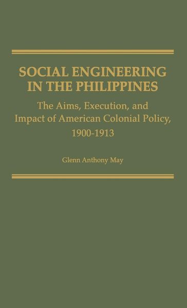 Produktbild: Social Engineering in the Philippines