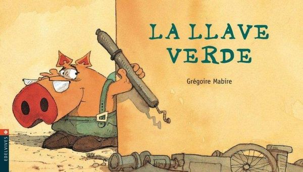 Produktbild: La llave verde