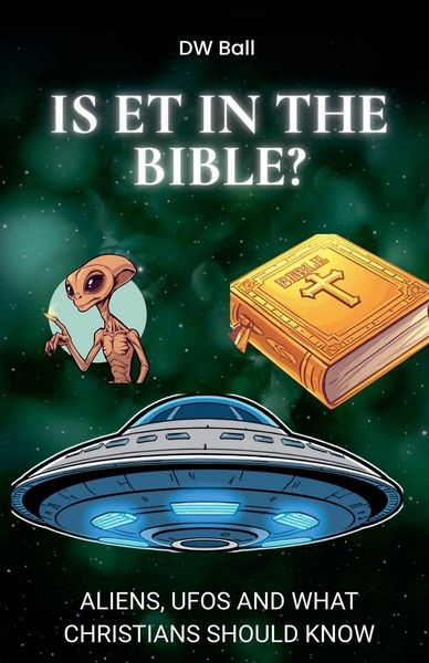 Produktbild: Is ET in the Bible?