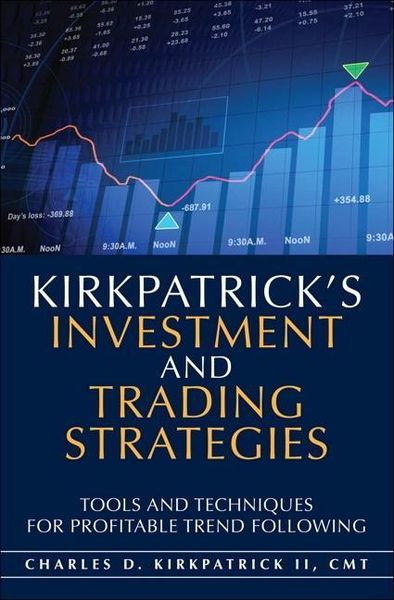 Produktbild: Kirkpatrick: Kirkpatrick's Investment and Trading Strategies
