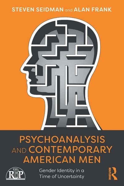 Produktbild: Psychoanalysis and Contemporary American Men