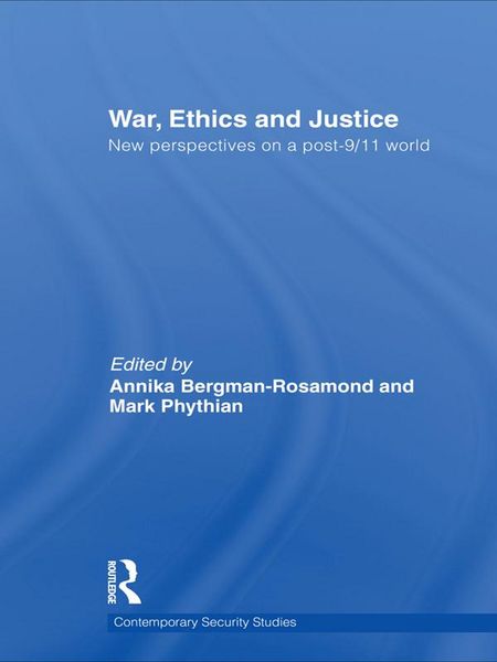 Produktbild: War, Ethics and Justice