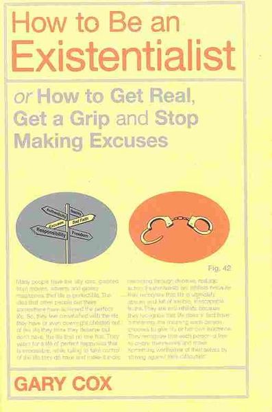 Produktbild: Ht Be An Existentialist