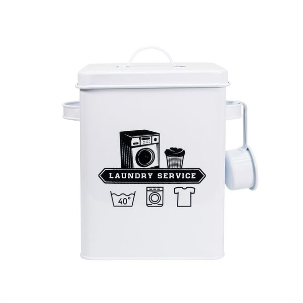 HTI-Living Waschmittelbox Sieglinde Waschmittelbox Sieglinde