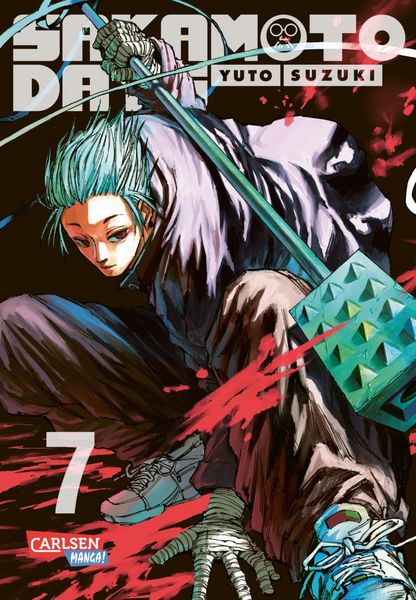 Produktbild: Sakamoto Days 7