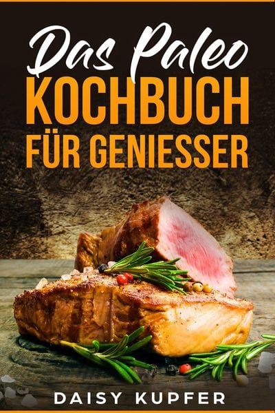 Produktbild: Das Paleo Kochbuch