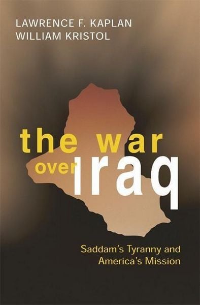 Produktbild: The War Over Iraq