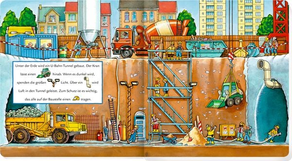 Produktbild: Meine ersten Wimmelbilder