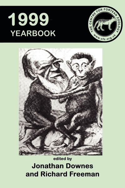 Produktbild: Centre for Fortean Zoology Yearbook 1999