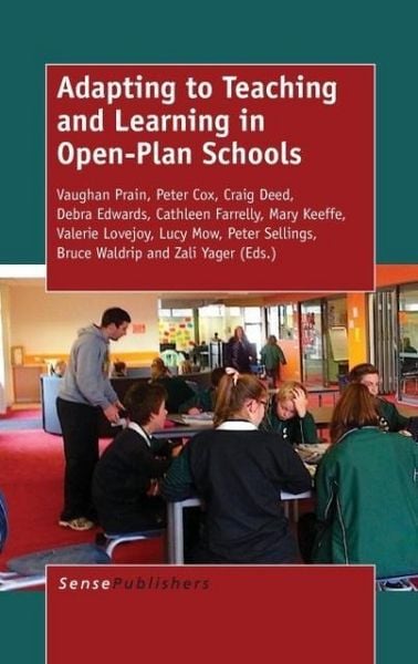 Produktbild: Adapting to Teaching and Learning in Open-Plan Schools