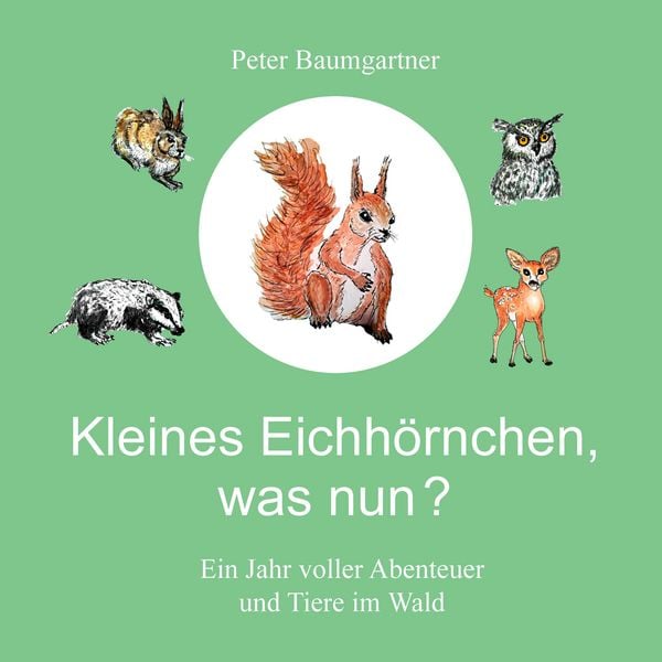 Produktbild: Kleines Eichh&ouml;rnchen, was nun?