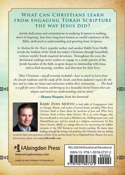 Produktbild: Shalom for the Heart