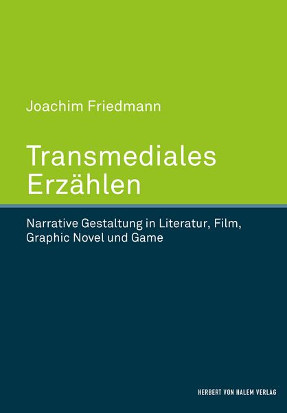 Produktbild: Transmediales Erz&auml;hlen
