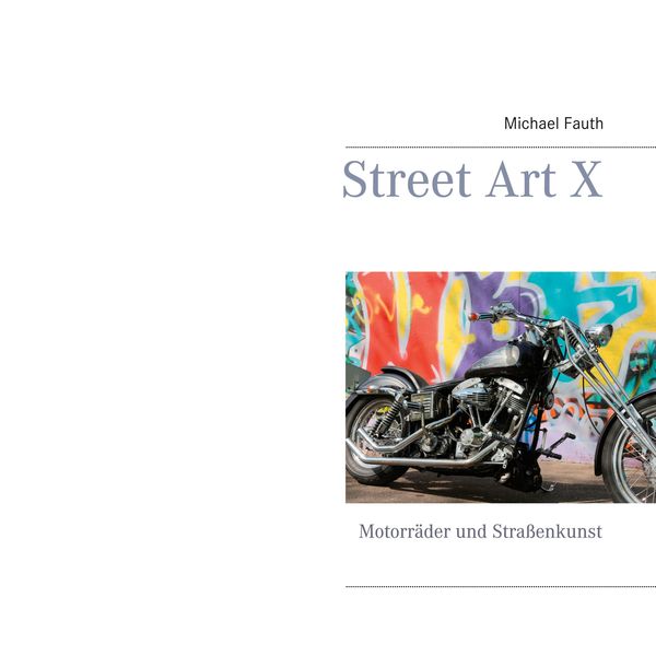 Produktbild: Street Art X