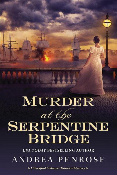 Produktbild: Murder at the Serpentine Bridge