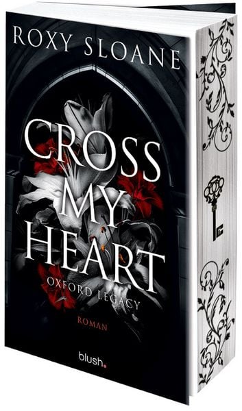 Cross My Heart - Oxford Legacy, Taschenbuch von Roxy Sloane, Blush Blanvalet, 9783734114854