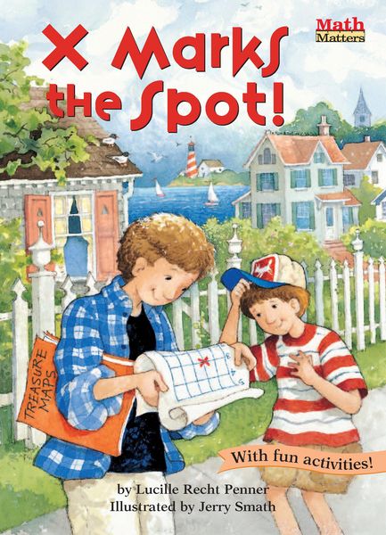 Produktbild: X Marks the Spot!