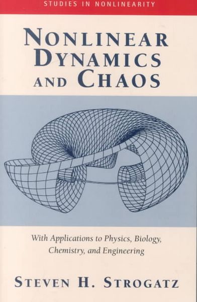 Produktbild: Nonlinear Dynamics and Chaos