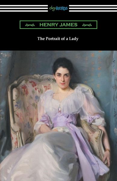 Produktbild: The Portrait of a Lady