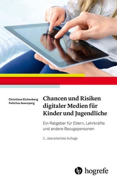 Produktbild: Chancen und Risiken digitaler Medien f&uuml;r Kinder und Jugendliche