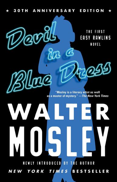 Produktbild: Devil in a Blue Dress (30th Anniversary Edition)