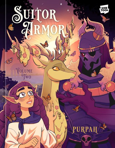 Produktbild: Suitor Armor: Volume 2 [A Graphic Novel]