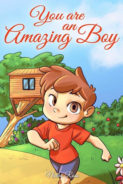 Produktbild: You are an Amazing Boy