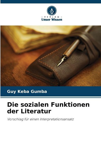 Produktbild: Die sozialen Funktionen der Literatur