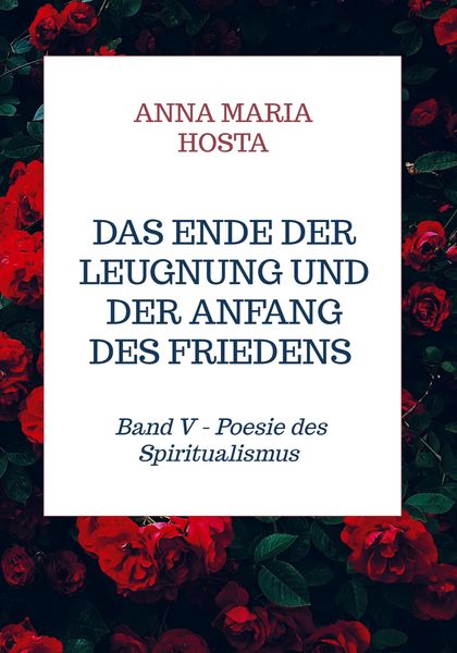 Produktbild: Das Ende der Leugnung und der Anfang des Friedens