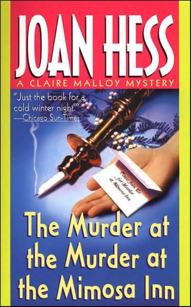 Produktbild: The Murder at the Murder at the Mimosa Inn