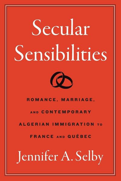 Produktbild: Secular Sensibilities
