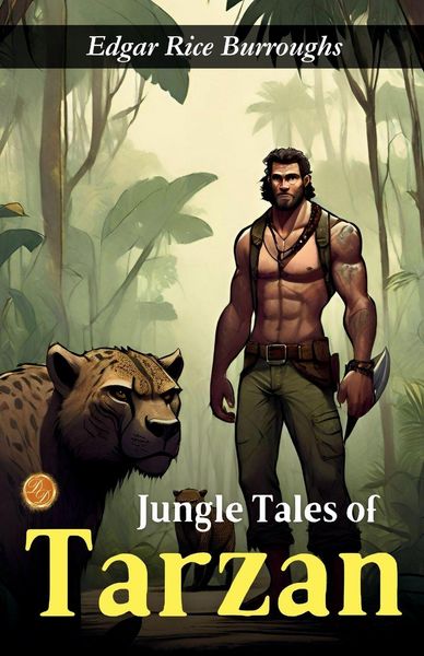 Produktbild: Jungle Tales of Tarzan