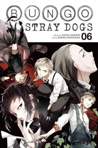 Produktbild: Bungo Stray Dogs, Vol. 6
