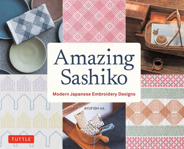 Produktbild: Amazing Sashiko
