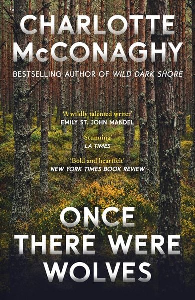 Produktbild: Once There Were Wolves