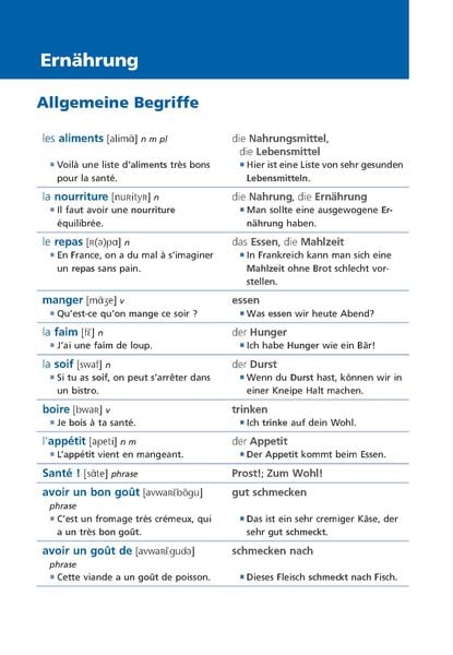 Produktbild: Langenscheidt Grundwortschatz Franz&ouml;sisch