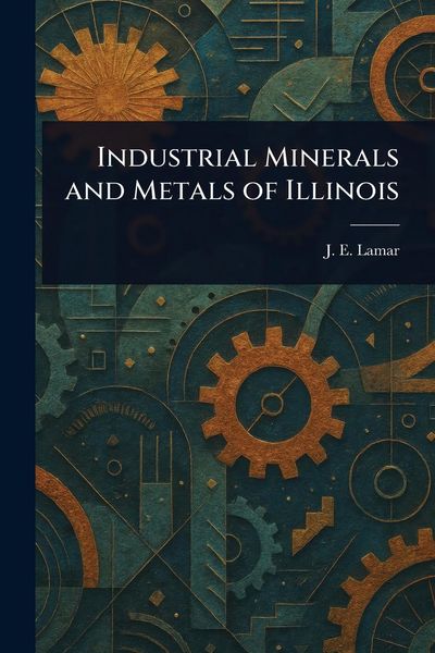 Produktbild: Industrial Minerals and Metals of Illinois