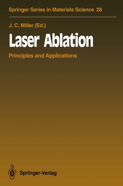 Produktbild: Laser Ablation